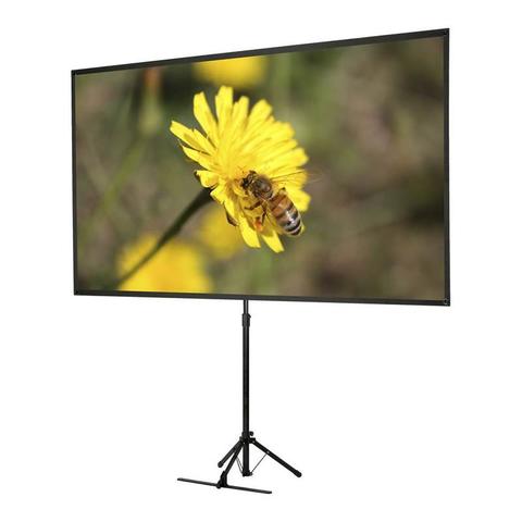 Epson ELPSC21B 80" Portable Tripod Screen