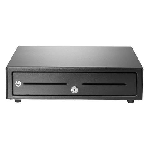 HP QT457AA Standard Duty Cash Drawer (8xNotes/8xCoins)