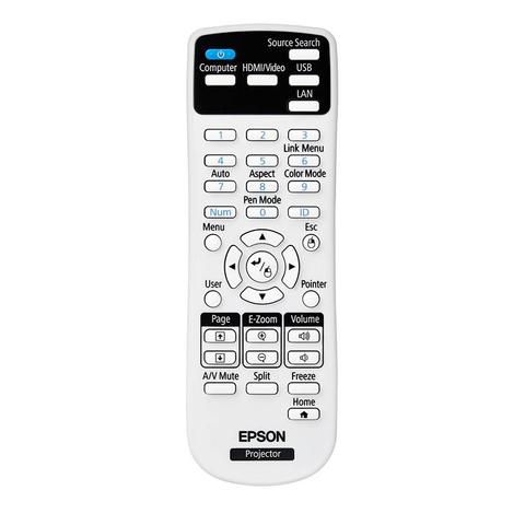 Epson EB-595Wi Remote control