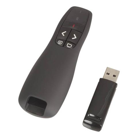 Wireless Laser Presenter with USB Dongle