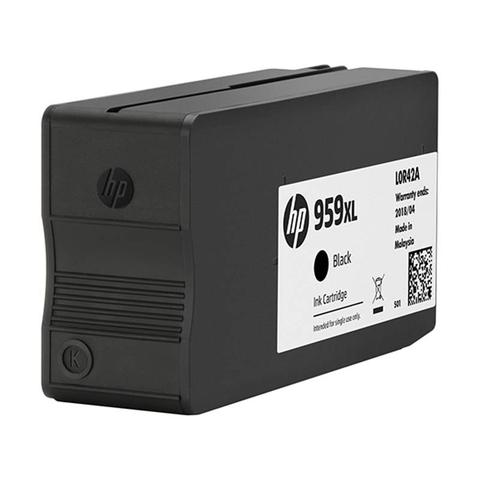 HP 959XL Original Ink Cartridge - Black (L0R42AA)