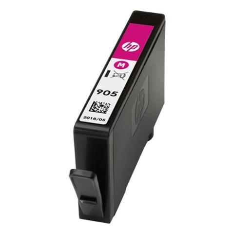 HP 905 Original Ink Cartridge - Magenta (T6L93AA)