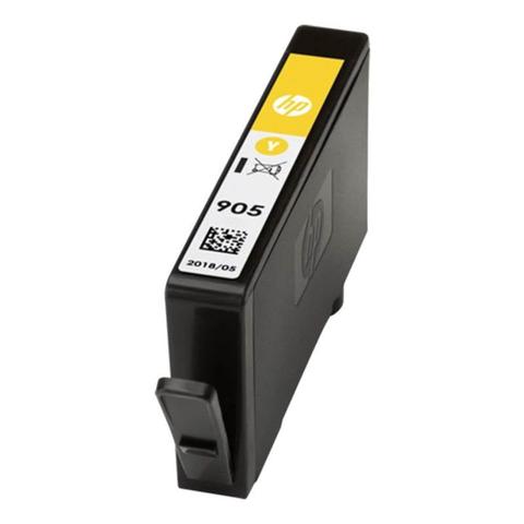 HP 905 Original Ink Cartridge - Yellow (T6L97AA)