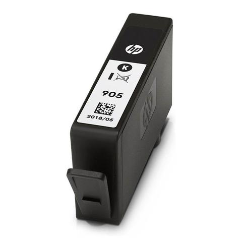 HP 905 Original Ink Cartridge - Black (T6M01AA)