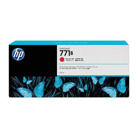 HP 771B 775ML Ink Cartridge - Chromatic Red (B6Y00A)