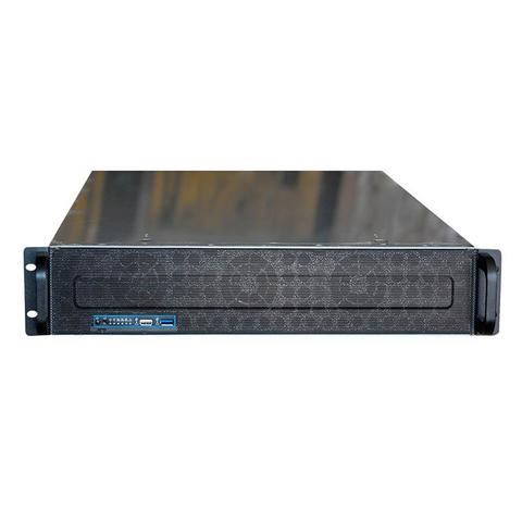 TGC 2U Rack Mountable Server Chassis Case 650mm Depth - No PSU
