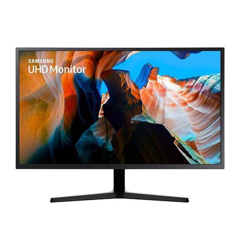 Samsung 32" 4K UHD LED VA FreeSync Monitor - LU32J590UQEXXY