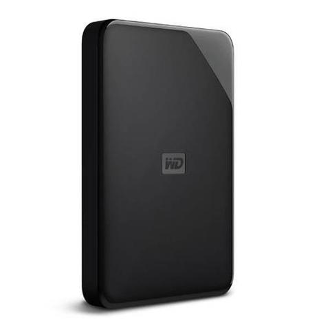 WD Elements SE 1TB Portable Hard Drive (Black)