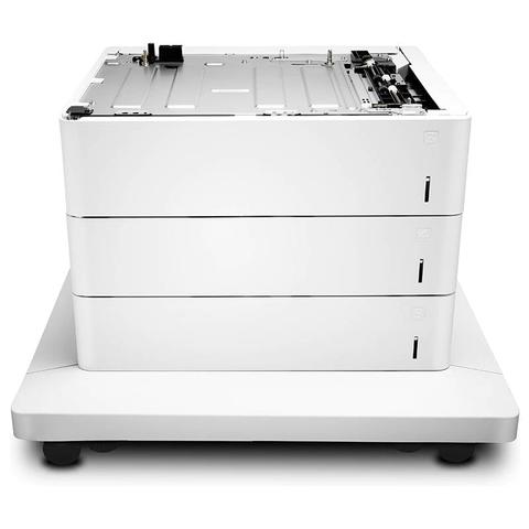 HP LaserJet 3x550 Printer Stand for M630 M631 M632 Series