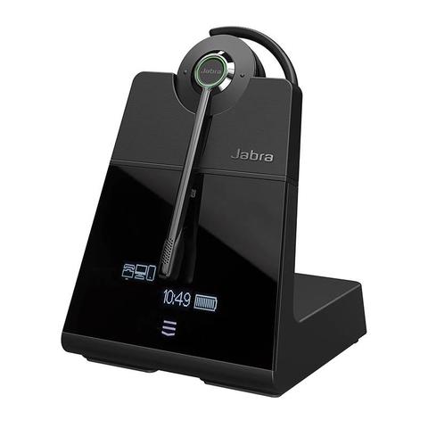 Jabra Engage 75 Convertible Wireless Headset