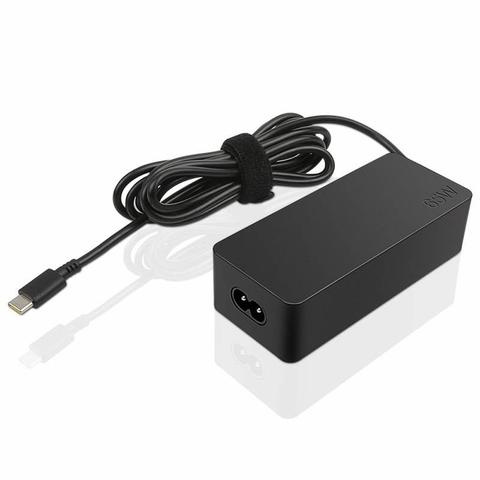 Lenovo ThinkPad 65W USB-C Standard AC Adapter / Laptop Charger