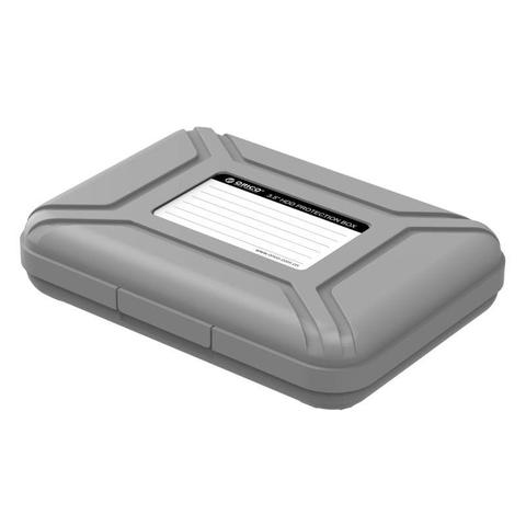 Orico 3.5" Hard Drive Protective Case - Grey