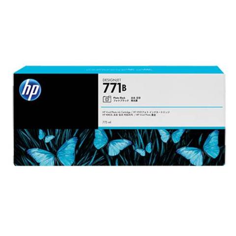 HP 771B 775ML Ink Cartridge - Photo Black (B6Y05A)
