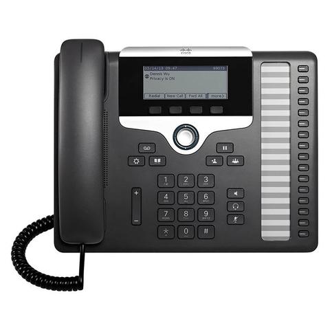 Cisco 7861 IP Phone with Multiplatform Phone Firmware