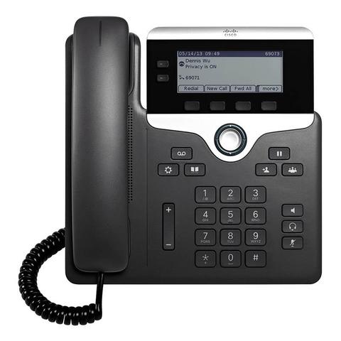 Cisco 7821 IP Phone with Multiplatform Phone Firmware