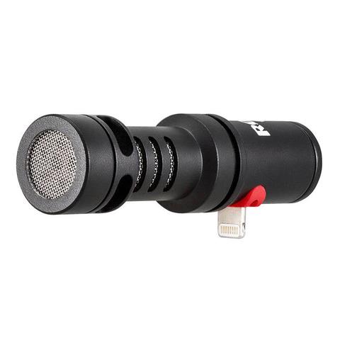Rode VideoMic Me-L Mic for iPhone and iPad
