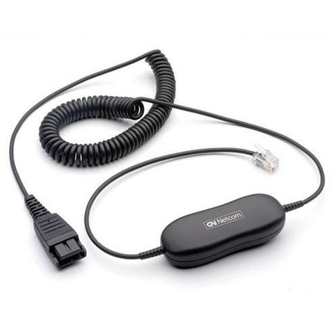 Jabra GN1200 Universal Coiled Smart Cord
