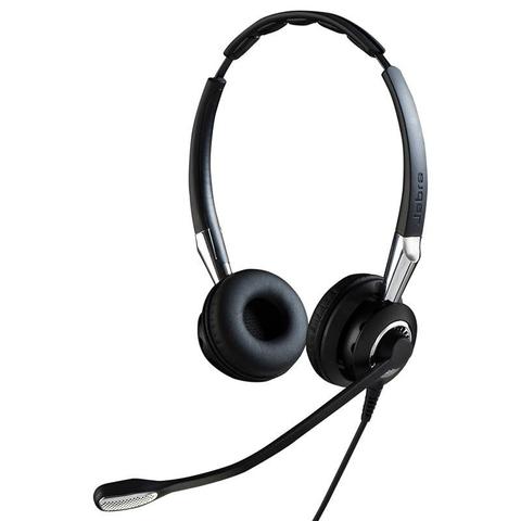 Jabra Biz 2400 II UNC Duo Corded Headset