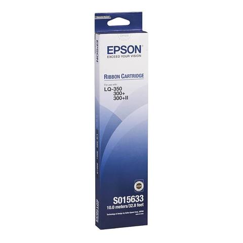 Epson LQ-350 Black Ribbon Cartridge