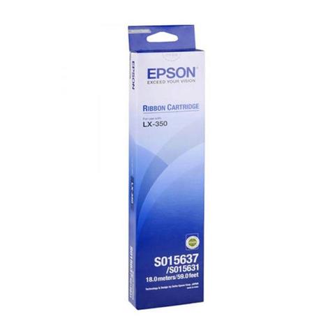 Epson LX-350 Black Ribbon Cartridge