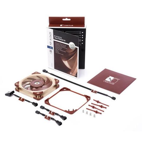 Noctua NF-A12x25 FLX 120mm 3-Pin Fan