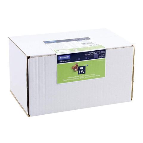 Dymo LabelWriter Large Address Label Bulk - 12 Rolls