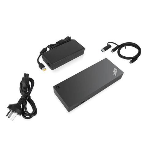 Lenovo ThinkPad Hybrid Docking Station - 40AF0135AU