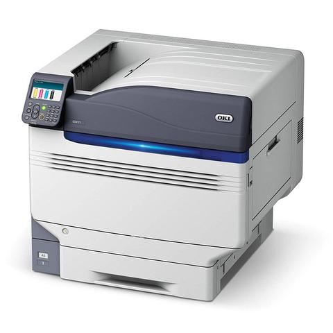 OKI C911dn A3/A4 Colour LED Printer (Duplex + Network)
