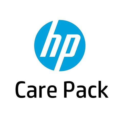 HP Care Pack - 3Yr Next Business Day Onsite Hardware Support w/ DMR for Desktops