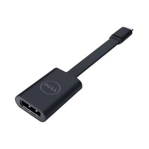 Dell USB-C (Male) to Display Port (Female) Adapter Cable - 470-ACFX
