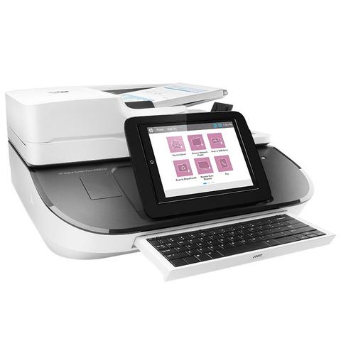 HP Digital Sender Flow 8500 fn2 Document Capture Workstation