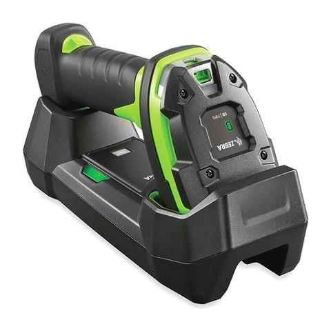 Zebra LI3678 1D Ultra-Rugged Cordless Barcode Scanner