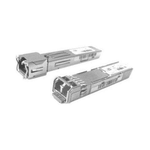 Cisco 1000BASE-T SFP Transceiver module for Category 5 Copper Wire -