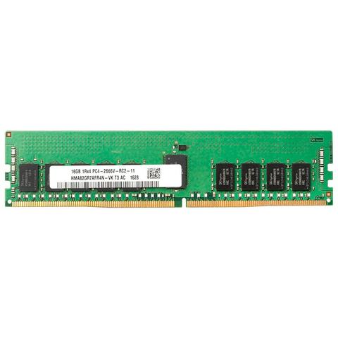 HP 16GB (1x 16GB) 2666MHz DDR4 ECC Memory