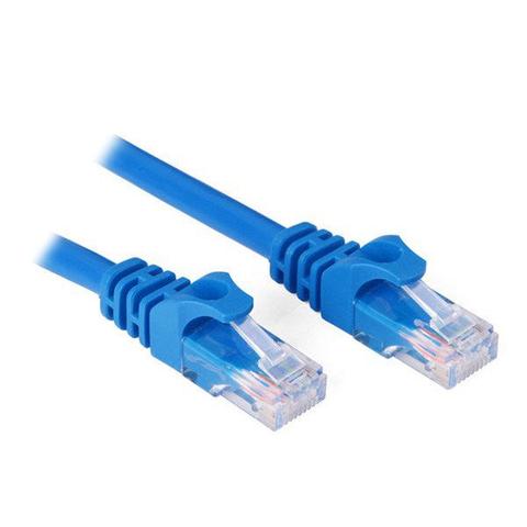 Ugreen 11207 15M Cat6 UTP 26AWG CCA Network Cable - Blue