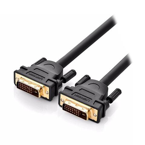 Ugreen 11607 3M DVI to DVI M/M Dual Link Digital Video Cable