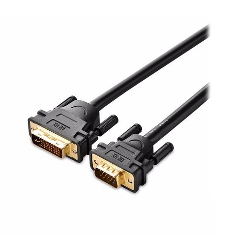 Ugreen 11617 1.5M DVI to VGA M/M Dual Link Video Cable