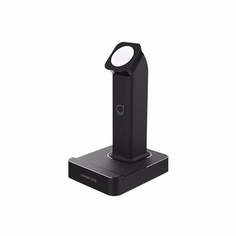 Ugreen 30361 Magnetic Charging Dock for Apple Watch - Black
