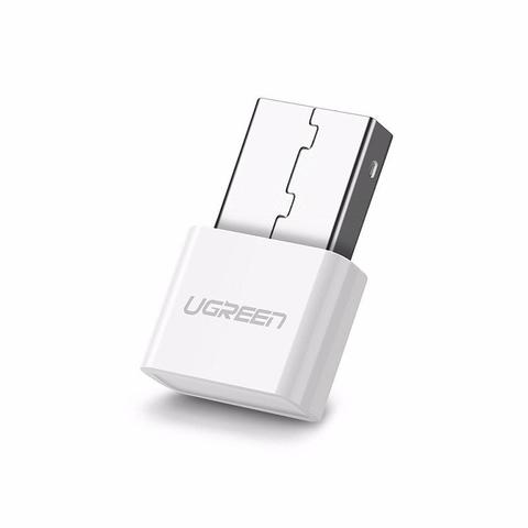 Ugreen 30723 USB Bluetooth 4.0 Adapter - White
