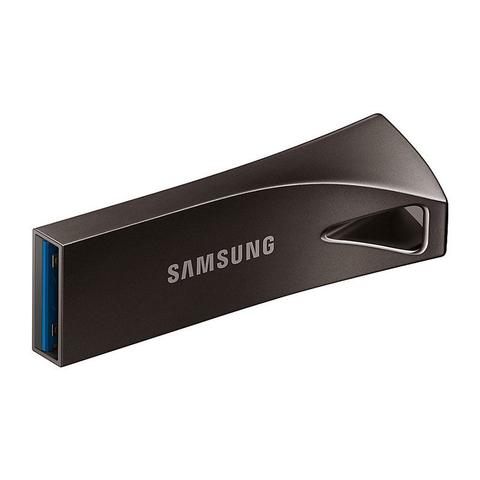 Samsung 64GB USB 3.1 BAR Plus Flash Drive - Titan Gray