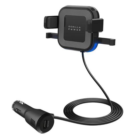 Mbeat Gorilla Power 10W Wireless Car Charger