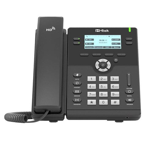 Htek UC912E WiFi/Bluetooth IP Phone