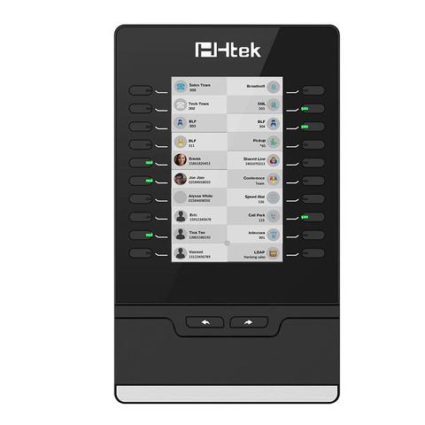 Htek UC46 Colour IP Phone Expansion Module