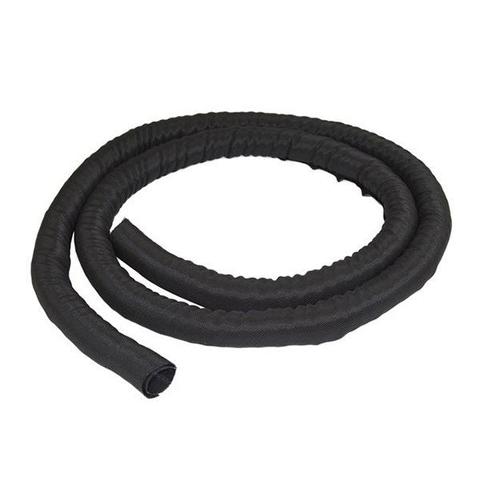 StarTech 2m Cable Management Sleeve/Wrap - Flexible Cord Manager/Hider