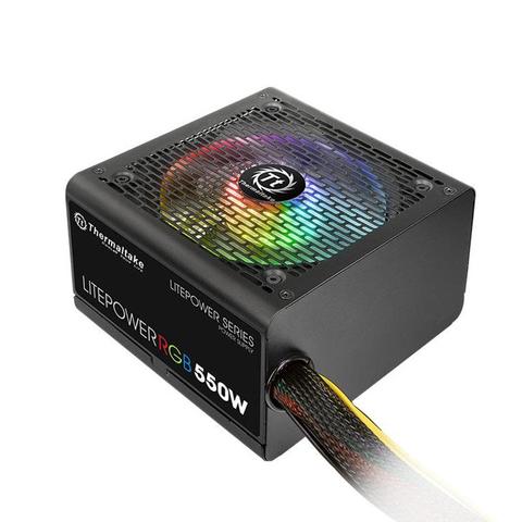 Thermaltake Litepower RGB 550W Non-Modular Power Supply