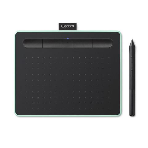 Wacom Intuos Small with Bluetooth - Pistachio