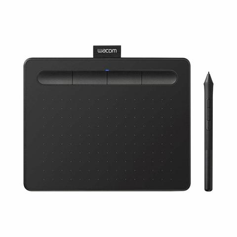 Wacom Intuos Small with Bluetooth - Black