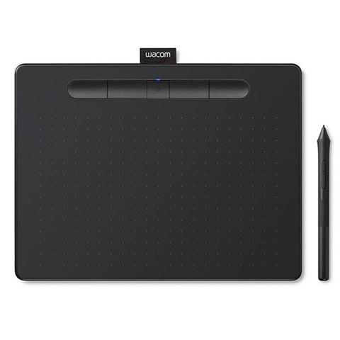 Wacom Intuos Medium with Bluetooth - Black