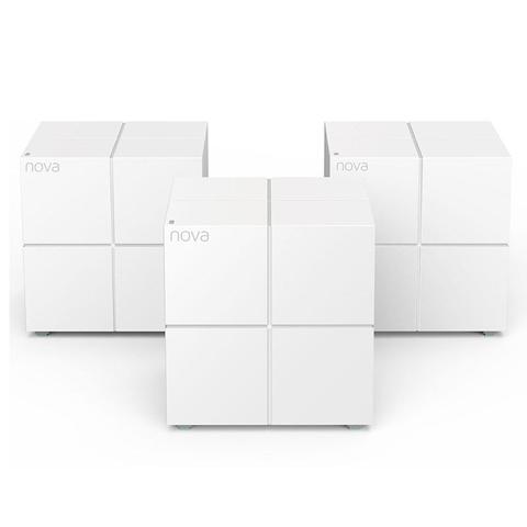 Tenda nova MW6 Dual-Band Whole Home Mesh WiFi System - 3 Pack