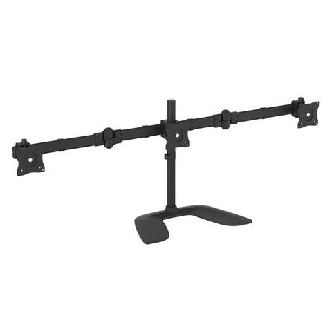 StarTech Triple Monitor Stand for VESA Mount Monitors up to 27" - Steel